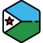Djibouti icon 64x64