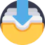 Inbox biểu tượng 64x64