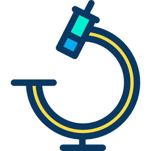 Microscope icon