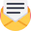 Email biểu tượng 64x64