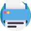 Printer biểu tượng 64x64
