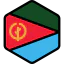 Eritrea icône 64x64