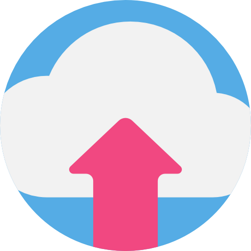 Cloud computing biểu tượng