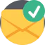 Email biểu tượng 64x64