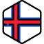 Faroe islands icon 64x64