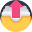 Inbox biểu tượng 64x64