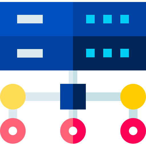 Server icône