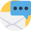 Email biểu tượng 64x64