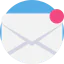 Email biểu tượng 64x64