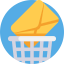 Email biểu tượng 64x64