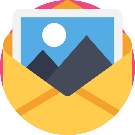 Mail icon