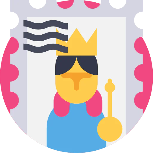 Stamp icon