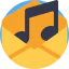 Email biểu tượng 64x64