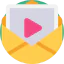 Email biểu tượng 64x64