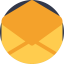 Email biểu tượng 64x64