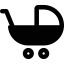 Stroller icon 64x64