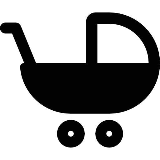 Stroller icon