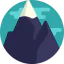Mountains アイコン 64x64