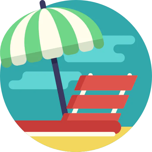 Beach icon