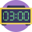 Clock icon 64x64