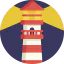 Lighthouse アイコン 64x64