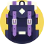 Backpack icon 64x64