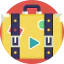 Suitcase Ikona 64x64