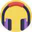 Headset アイコン 64x64