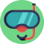 Snorkel icon 64x64
