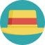 Hat Symbol 64x64