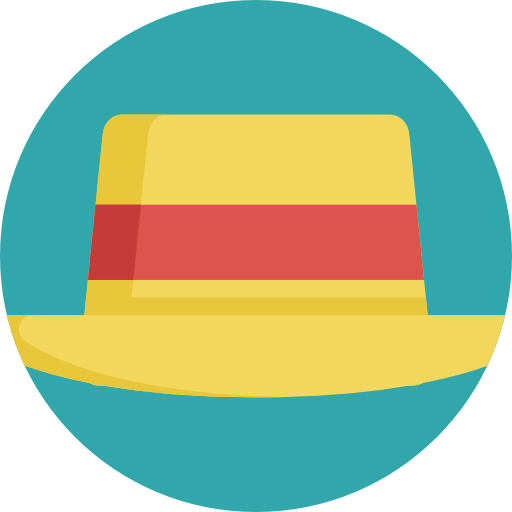 Hat icon