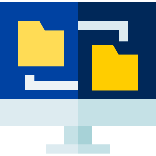 Transfer icon