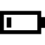 Low Battery biểu tượng 64x64