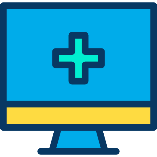 Monitor icon