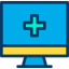 Monitor icon 64x64