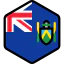Pitcairn islands biểu tượng 64x64