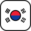 South korea icon 64x64