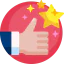 Thumb up Ikona 64x64