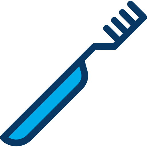 Toothbrush icon