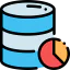 Database ícono 64x64