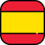 Spain biểu tượng 64x64