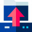 Upload アイコン 64x64