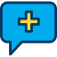 Chat Ikona 64x64