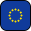 European union icon 64x64