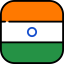 India icon 64x64