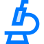 Microscope Symbol 64x64