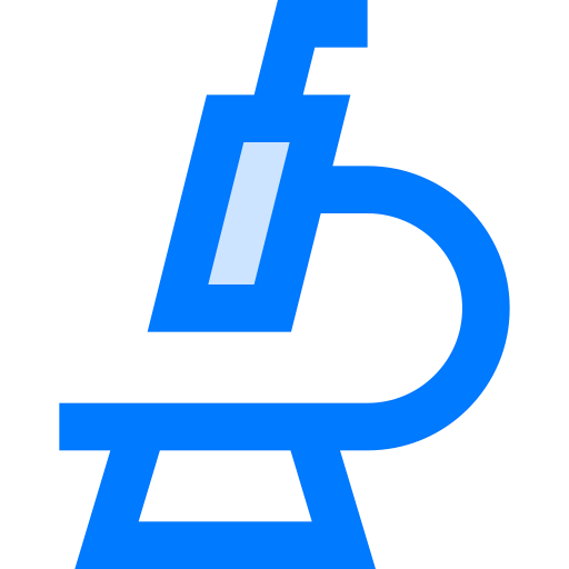 Microscope icon