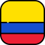 Colombia icon 64x64