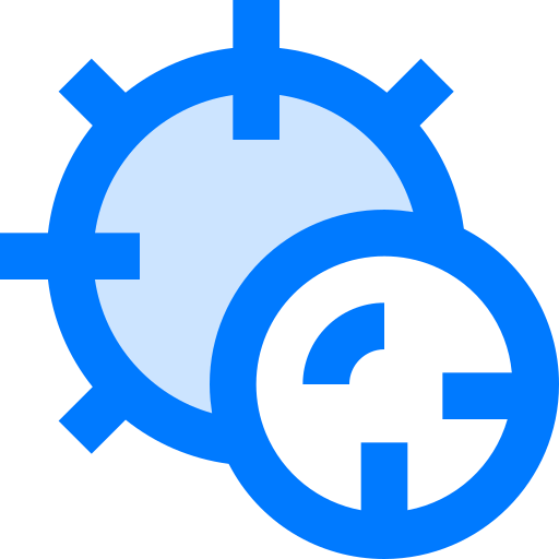 Virus icon