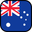 Australia icon 64x64